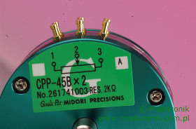 PM CPP-45B-2G-CT(A)-2k