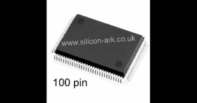 XC3030A FPGA (Field Programmable Gate Array) PQFP100 - Xlinx