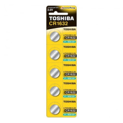Bateria litowa CR1632 3V /blister 5szt./