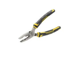 Szczypce Szczypce z długimi końcówkami Stanley długość szczęk: 8cal długość całkowita: 200 mm Stal chromowa