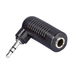 Przejście Jack Wtyk 2,5/Gn 3,5 Kątowy Vitalco