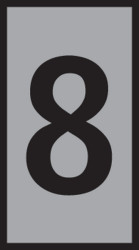 Oznaczniki kabli HellermannTyton zakres 2 → 2.8mm