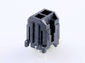 Molex Obudowa złącza pin męskiego na PCB 449140201 1 szt.