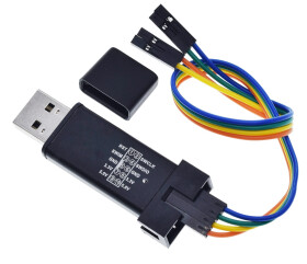 ST-Link v2 programator debugger USB do układów STM32 STM8 ARM STLINK V2