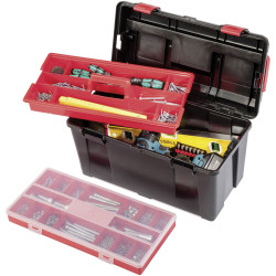 Parat 5811000391 PROFI-LINE Tool Box 445x230x230mm 16L Lockable PP
