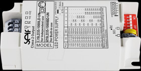 SLD35-1000IBD-UN LED transformer, 35 W, 8 - 42 V, 1 A, dimmable