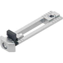 Część łącząca Złącze szczelinowe Rozmiar rowka 10mm Bosch Rexroth