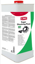 CRC sugar dissolving fluid, canister, 5 l, 30204-AA