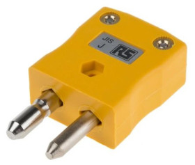 Złącze termoparowe do Termopara typu J RS PRO