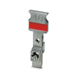 Akcesorium do zaciskarki, seria: CF 1000 LOC1, typ: Odbiornik tulei