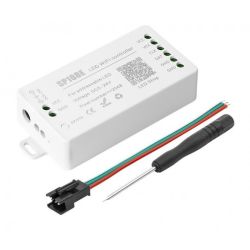 SP108E - sterownik WiFi do adresowanych taśm LED