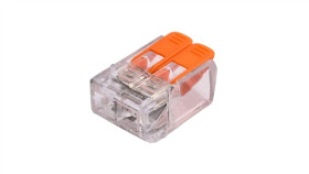 Szybkozłączka Na Drut Linkę Linka 2X4 10Szt Wagin