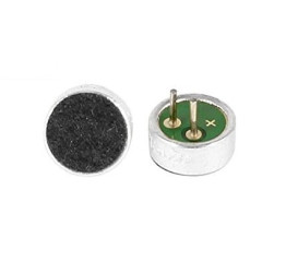 4522 Miniature Electret Microphone