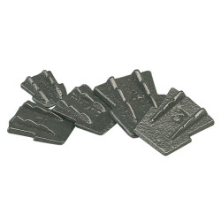 Draper 12241 Pack of 5 Hammer Wedges