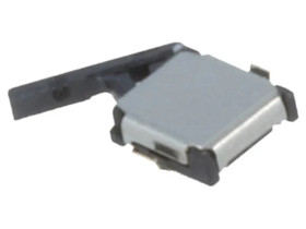 Przełącznik czujnikowy Poz 2 SPST-NO 0,001A/5VDC czarny SMT D3SH-A1L1