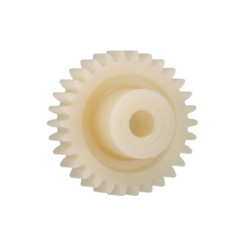 Koło zębate walcowe l.zębów: 50 1.25 Igutek P360 śr. otworu: 8mm śr. piasty: 21mm