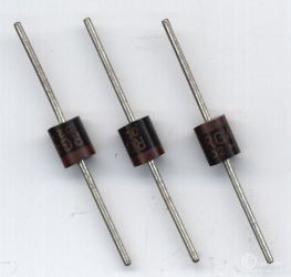 RG4 3A 400V 50ns DIODA