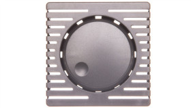 Simon 82 Pokrywa Ściemniacza 1000W Grafit 82035-38