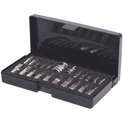 KS Tools 911.3120 Torx Plus Socket Set 22 Pcs