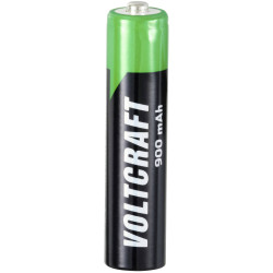 VOLTCRAFT HR03 AAA battery (rechargeable) NiMH 900 mAh.2 V