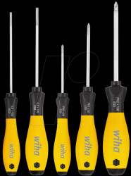 27252 ESD 5-piece screwdriver set