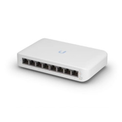 Switch UniFi Gen2, 8x RJ45 1000Mb/s, 4x PoE+, 52W Ubiquiti USW-LITE-8-POE