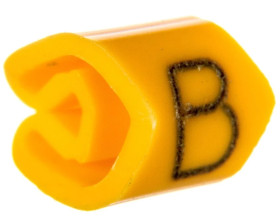 Oznacznik CLI C 1-3 GE/SW R MP 0252611671 /200szt./