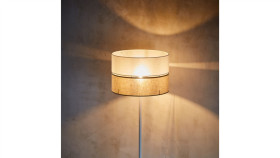 Kinkiet Ścienny Z Kryształkami Spring Czarno-Złoty, Motyw Roślinny Na Żarówkę...