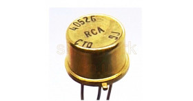 4052G triac - RCA