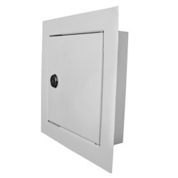 Drzwi rewizyjne metal +zamek MAGNAT 150x200 506399