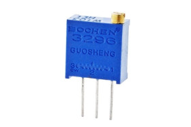 Potencjometr wieloobrotowy montażowy 2K, seria 3263