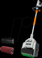 7065415 Maxxbrush® Multi-Brush 1020W | Incl. all brushes