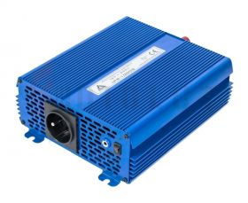 Przetwornica IPS-1000S-2G DC12V AC230V sinus 650W ECO MODE
