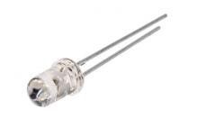 LED 5MM LEDV5UV ULTRAFIOLET