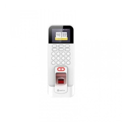 Autonomiczny kontroler dostępu biometryczny – odcisk palca/karty RFID/PIN SF-AC3011KEMDW-IP