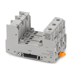 Podstawka ogranicznika przepięć VAL-SPP-T2-BE-3+0-UT 3 polowy element bazowy dla ogranicznków serii VAL-SPP 1466704