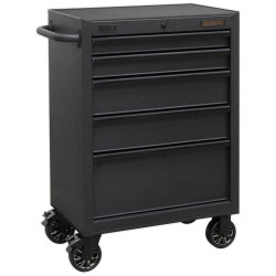 Sealey AP2705BE Rollcab 5 Drawer 680mm with Soft Close Drawers