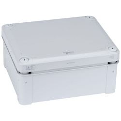 Schneider Electric NSYTBS19168 Thalassa ABS Industrial Box 192x164x87mm