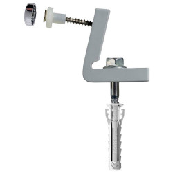 Fischer 018652 Fastener Set for quick WC and bidet installation 1pc