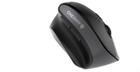 Myszka bezprzewodowa, Optyczna, 6-przyciskowa, Bezprzewodowy, Cherry, MW 4500