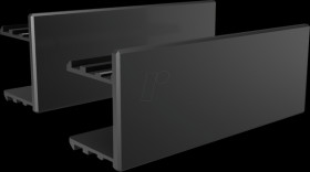 BGA06 be quiet! HDD slot cover