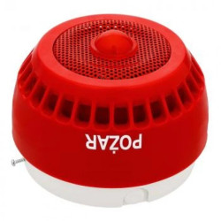 Sygnalizator głosowo-optyczny wewnętrzny - SGO-PgwA