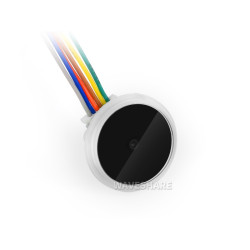 Moduł Barcode Scanner (D) ze skanerem kodów kreskowych - Waveshare 25515