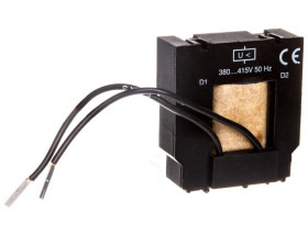 Wyzwalacz podnapięciowy 400V AC 50/60Hz, T0-MKS1-DGR-6