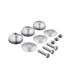 Akcesorium do spawania Osłona chroniąca podczas szlifowania ifm electronic do: Instalacja adapterów spawalniczych