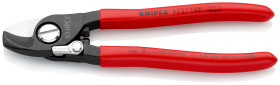 Knipex długość 165 mm gr. cięcia: 15mm Nie Stal narzędziowa