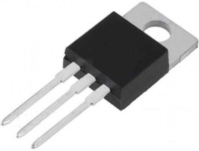 Thyristor, 600 V (RRM), TO-220, COMSET Semiconductors TIC106M