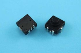 TACT SWITCH 12x12mm h=8,5mm/2,1 1A/30VDC