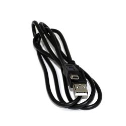 Kabel Mini USB czarny