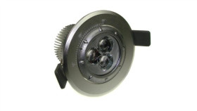 Downlight Led Mitra 7W Ww